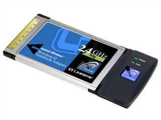 Linksys WPC54GͼƬ