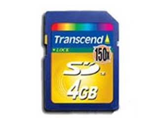 ���� SD 150X (4GB)ͼƬ