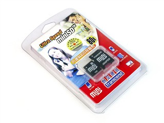 ���� MiniSD 80X (1GB)ͼƬ