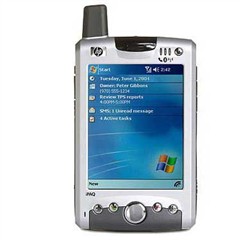 HP iPAQ h6365ͼƬ