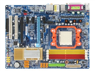 ���� GA-M57SLI-S4ͼƬ