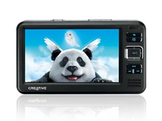 ���� Zen Vision W (60GB)ͼƬ