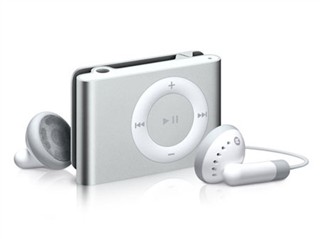 ƻ�� iPod shuffle 2(2GB)ͼƬ