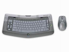 ΢�� Wireless Entertainment Desktop 8000ͼƬ