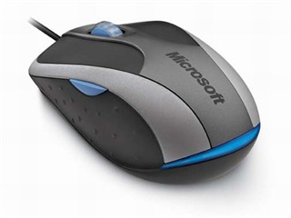 ΢�� ��ѧ������3000(Notebook Optical Mouse 3000)ͼƬ
