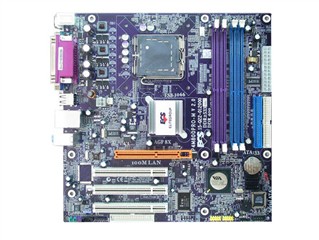��Ӣ P4M800PRO-M V2.0ͼƬ