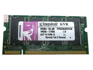 ��ʿ�� 1GB DDR333(�ʼǱ�ר��)ͼƬ