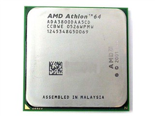 AMD ����64 AM2 X2 3800+(ɢ)ͼƬ