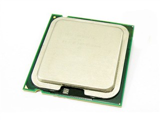 Intel ���2˫�� E6850(ɢ)ͼƬ