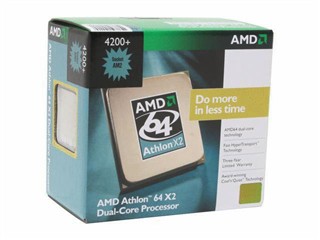 AMD ����64 X2 4200+ AM2(��)ͼƬ
