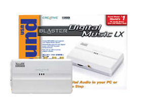 ���� Sound Blaster Live! 24bit ExternalͼƬ