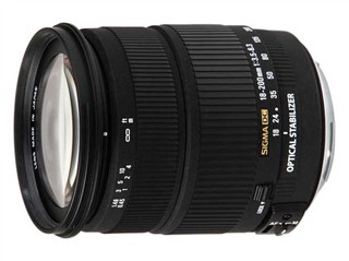 ���� 18-200mm F3.5-6.3 DC OSͼƬ