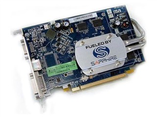 ����ʯ Radeon X1600PRO������ͼƬ