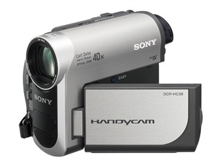 ���� DCR-HC38EͼƬ