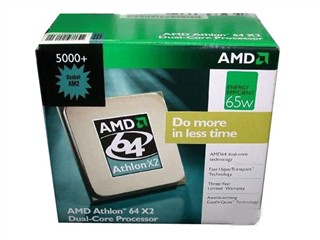 AMD ����64 X2 5000+ AM2(65����/��)ͼƬ