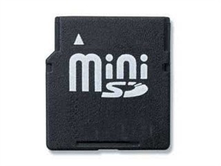 ���� MiniSD 80X (2GB)ͼƬ