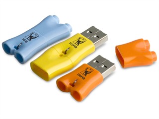 ��ʿ�� DataTraveler Mini Fun(2GB)ͼƬ