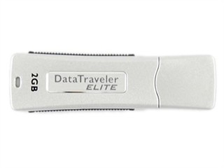 ��ʿ�� DataTraveler Elite(����)(2GB)ͼƬ