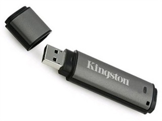 ��ʿ�� DataTraveler Secure�CPrivacy Edition(1GB)ͼƬ