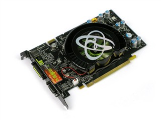XFXѶ�� 8600GT�ڽ��(PV-T84J-UAD)ͼƬ