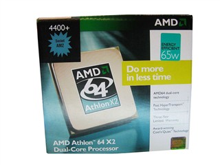 AMD ����64 X2 4400+ AM2(65����/��)ͼƬ