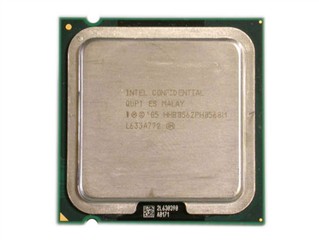 Intel ���2�ĺ� Q6600(ɢ)ͼƬ