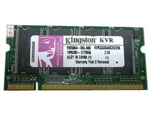 ��ʿ�� 512MB DDR2 533(�ʼǱ�ר��)ͼƬ