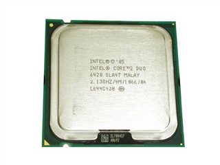 Intel ���2˫�� E6420(ɢ)ͼƬ