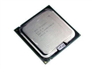 Intel ���2˫�� E6400(ɢ)ͼƬ