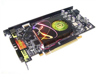 XFXѶ�� 7900GS(PV-T71P-UDD)ͼƬ