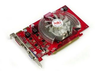 �߲ʺ� �ط�2600PRO-GD3 CF�ƽ�� 256MͼƬ