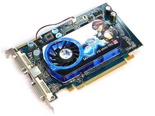 ����ʯ HD 2600PRO 256M DDR3ͼƬ