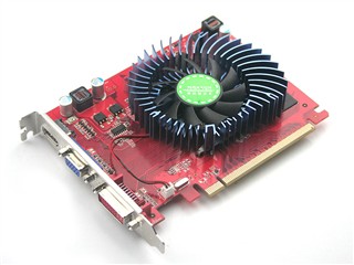 ���u ����HD 2600PRO�����ͼƬ