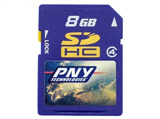 PNY SD (8GB)ͼƬ
