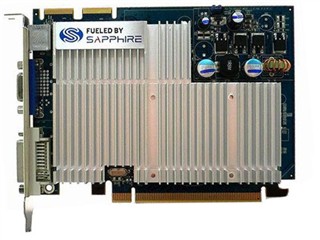 ����ʯ HD 2400XT������ͼƬ