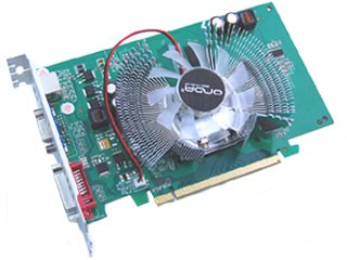 ���� 8500GT 256MB DDR3ͼƬ