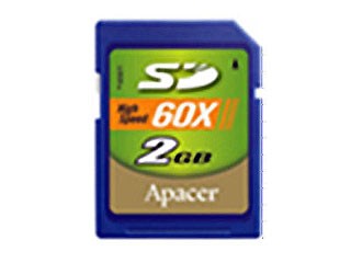 ��հ SD 60X (2GB)ͼƬ