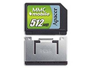 ��հ MMC Mobile(512MB)/˫��ѹͼƬ