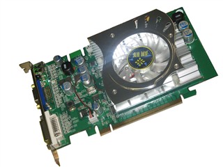 ���� 8500GT 256M DDR3 �ع���ͼƬ