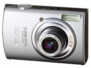 ���� IXUS 860 ISͼƬ