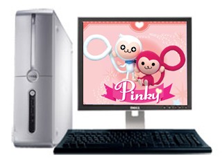 ���� Inspiron 531ST(Q211023N)ͼƬ