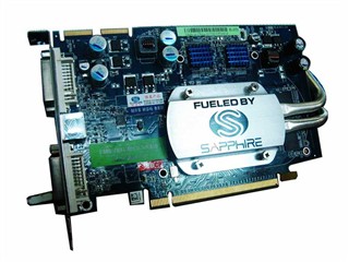 ����ʯ HD 2600Pro������ͼƬ
