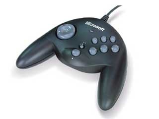 ΢�� SideWinder GamePad USBͼƬ