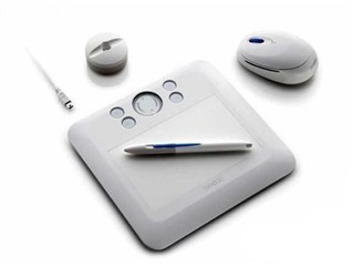 Wacom Bamboo Fun (CTE-450/W0-F)ͼƬ