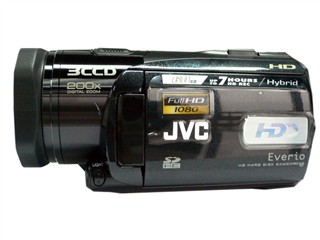 JVC GZ-HD3ACͼƬ