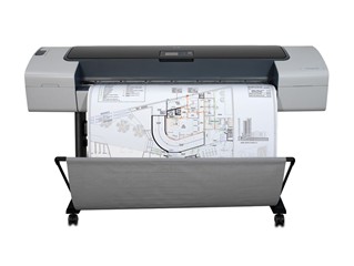 HP Designjet T1100(Q6683A)(610����)ͼƬ