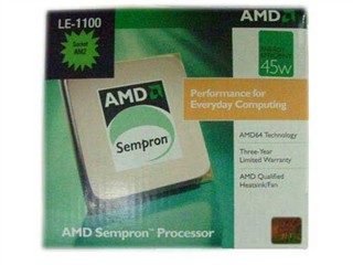 AMD ����64 LE-1100(��)ͼƬ