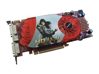 ������� HD 3850ͼƬ