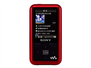 ���� NWZ-S616F (4G)ͼƬ