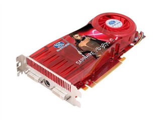 ����ʯ HD 3870 512M GDDR4��׼��ͼƬ
